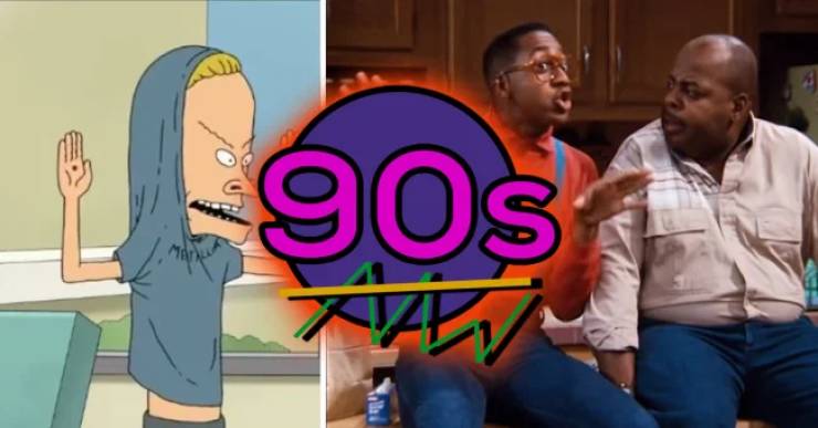 You Will Never Forget These 90’s TV Catchphrases…