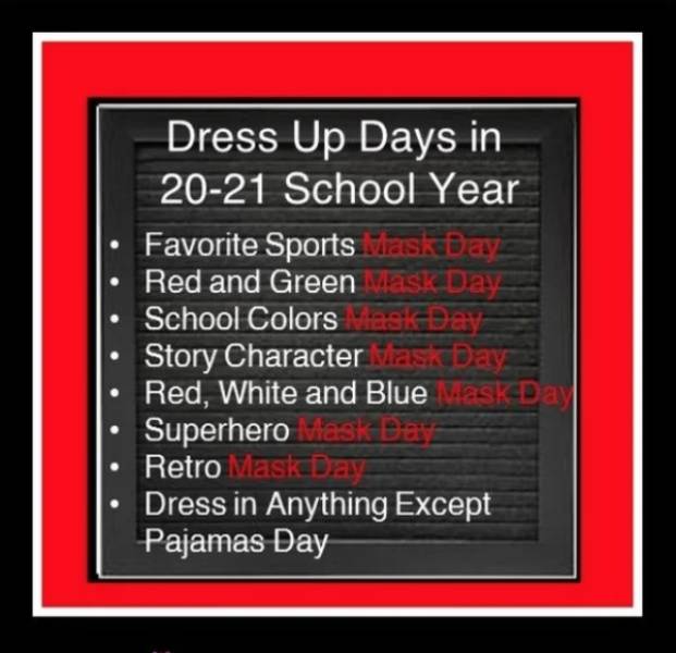 “Back To School, Quarantine Edition” Is Not A Pleasant Sight…