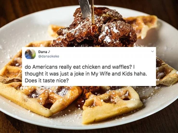 Do Americans Really Do This Or Is It Just In Movies? Do Americans Really Do This Or Is It Just In Movies?