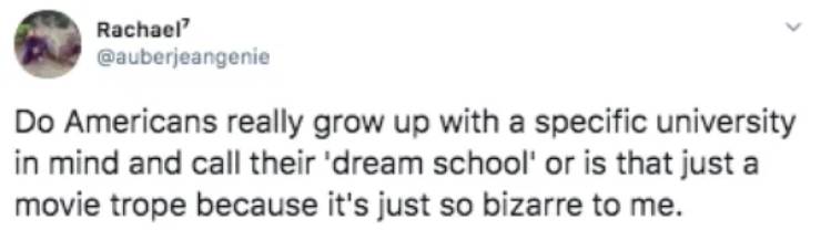 Do Americans Really Do This Or Is It Just In Movies? Do Americans Really Do This Or Is It Just In Movies?
