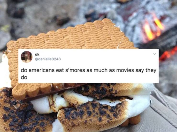 Do Americans Really Do This Or Is It Just In Movies?