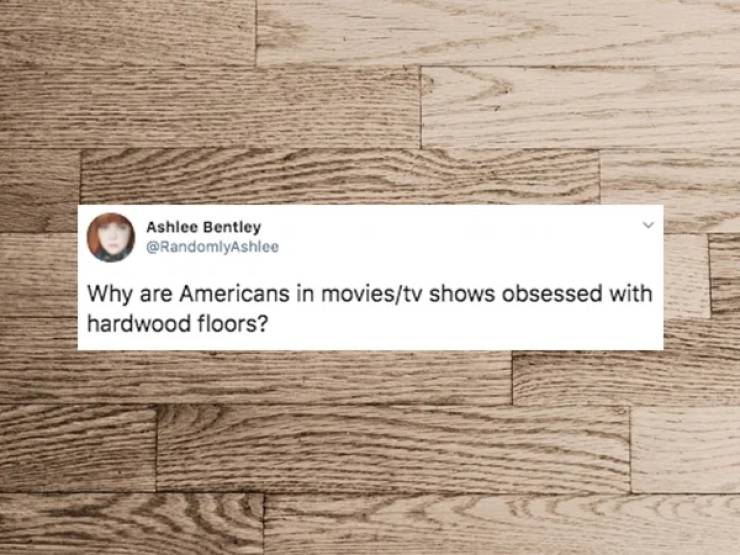 Do Americans Really Do This Or Is It Just In Movies? Do Americans Really Do This Or Is It Just In Movies?