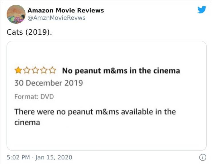 These Bad Movie Reviews Are Bad…