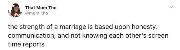 Marriage Jokes Are Extra Spicy