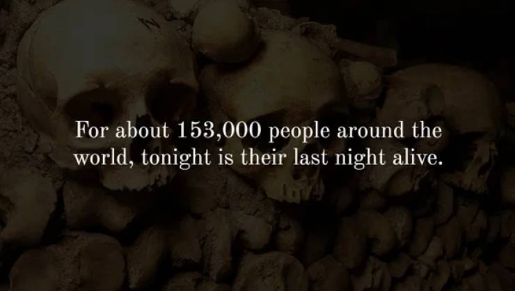 These Facts Welcome You Into Their Creepy Embrace