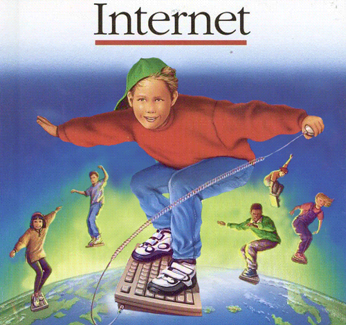 Oh, The Sweet Early Days Of The Internet…