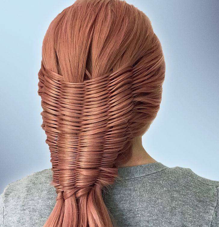 These Fantastic Crocheted Hairstyles Don’t Even Look Like Hair!