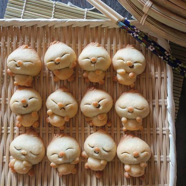 This Japanese Mom Of Three Is A True Food Artist!