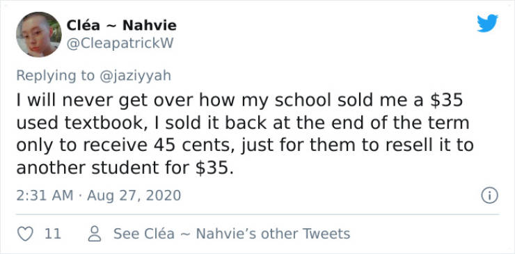 US Students Share How Much They Are Forced To Pay For Their Textbooks