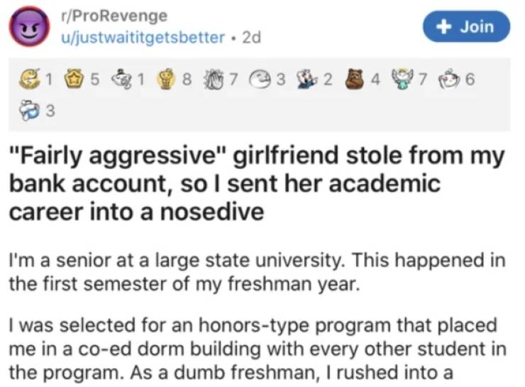 Guy Gets Revenge On His Stealing Girlfriend
