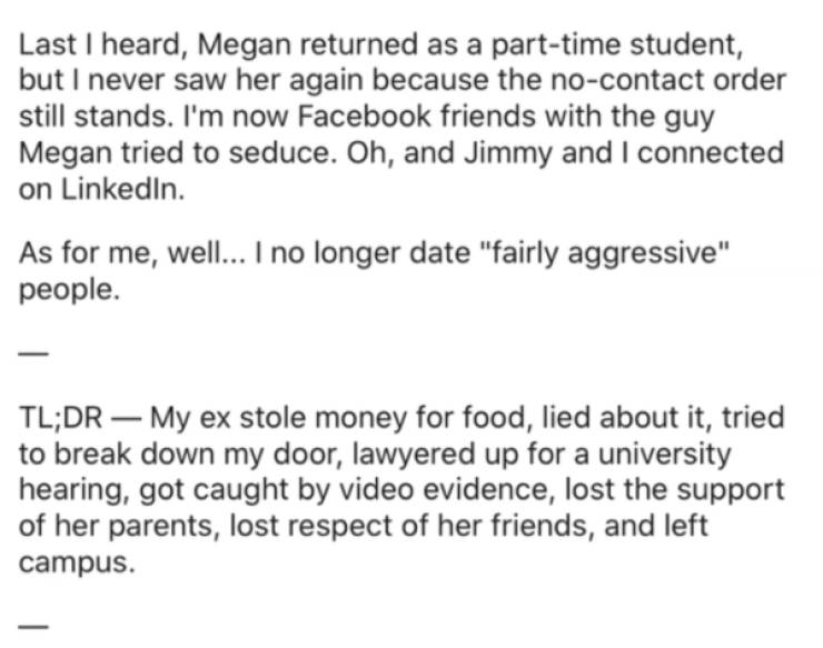 Guy Gets Revenge On His Stealing Girlfriend