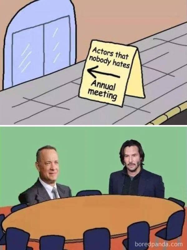 Keanu Reeves Memes Are Still Not As Good As Keanu Himself Keanu Reeves Memes Are Still Not As Good As Keanu Himself