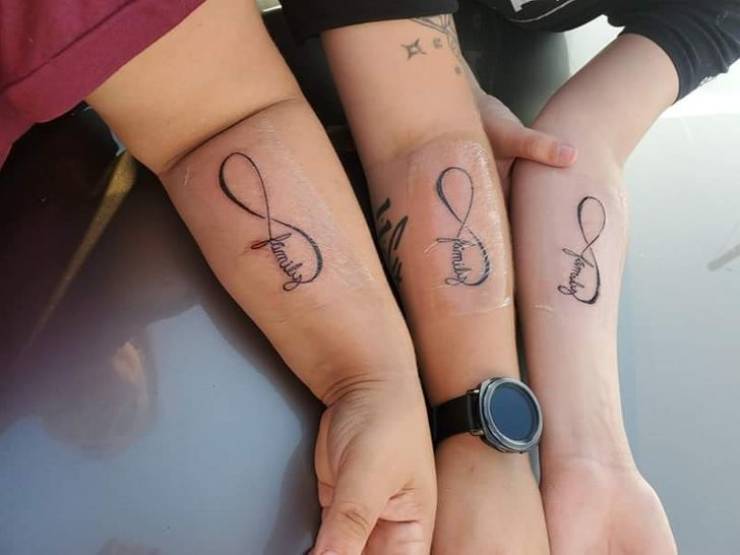 There Are Personal Stories Behind These Tattoos