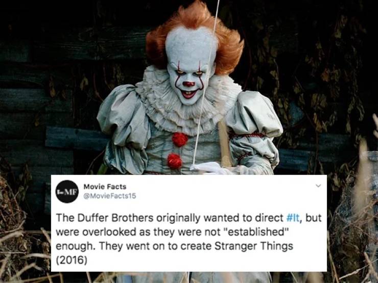 Have You Heard About These Curious Movie Facts?