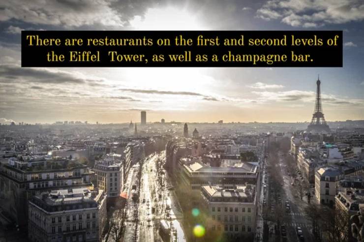 Romantic Facts About The Capital Of France, Paris
