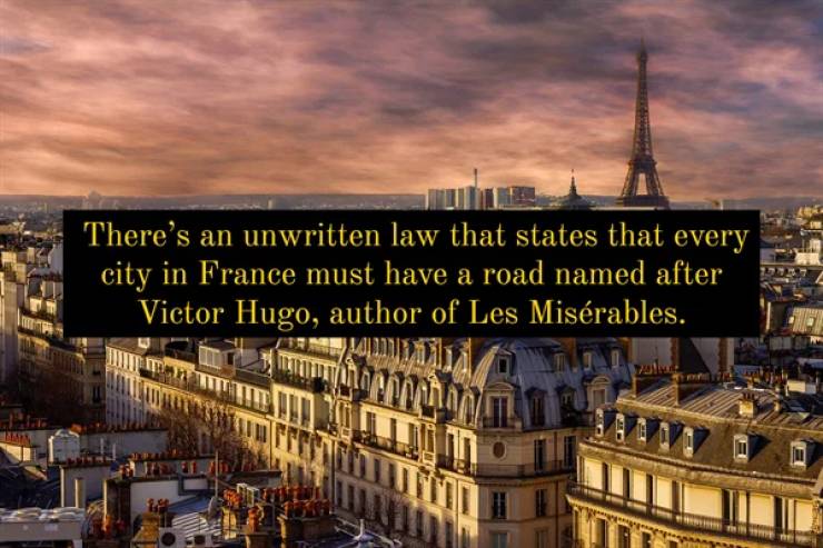 Romantic Facts About The Capital Of France, Paris