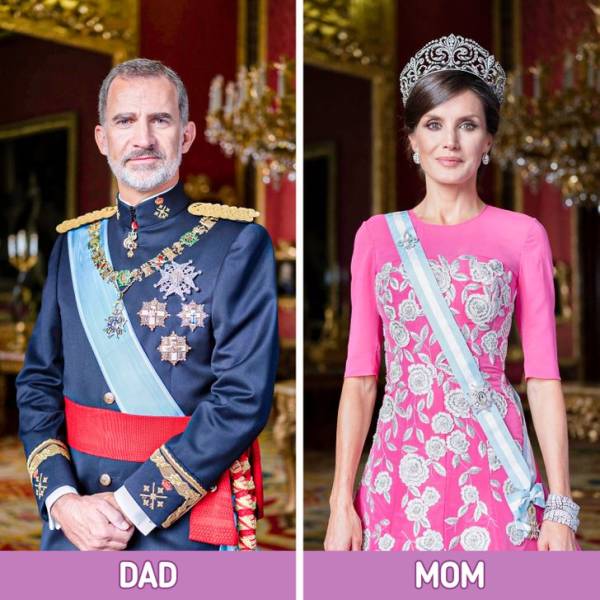 Take A Look At Royal Descendants From Around The World
