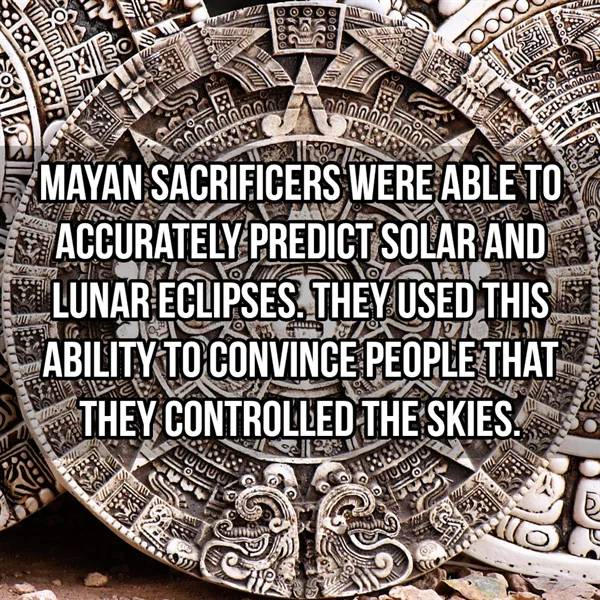 These Ancient Mayan Facts Could Sacrifice You… (15 PICS)