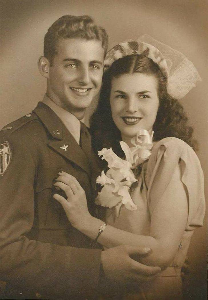 Our Grandparents Were Looking Pretty Good!