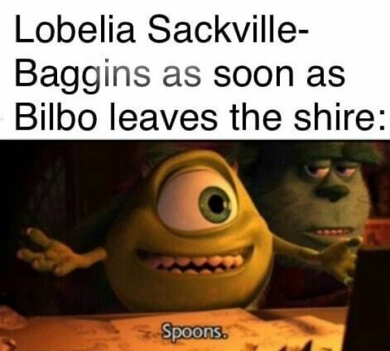 Return Of “The Lord Of The Rings” Memes!