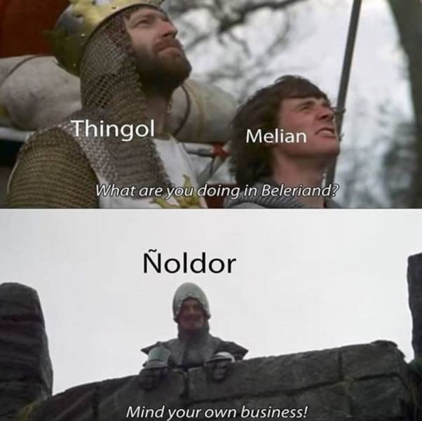 Return Of “The Lord Of The Rings” Memes!