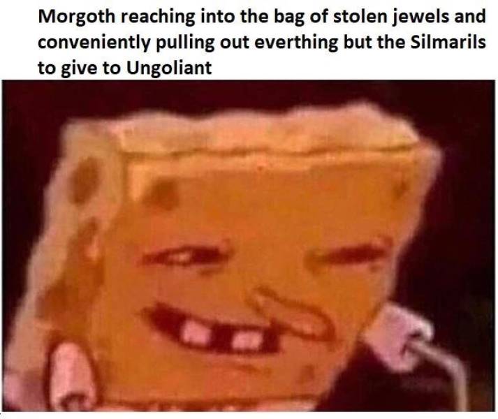 Return Of “The Lord Of The Rings” Memes!