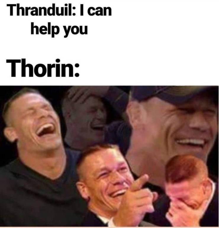 Return Of “The Lord Of The Rings” Memes!