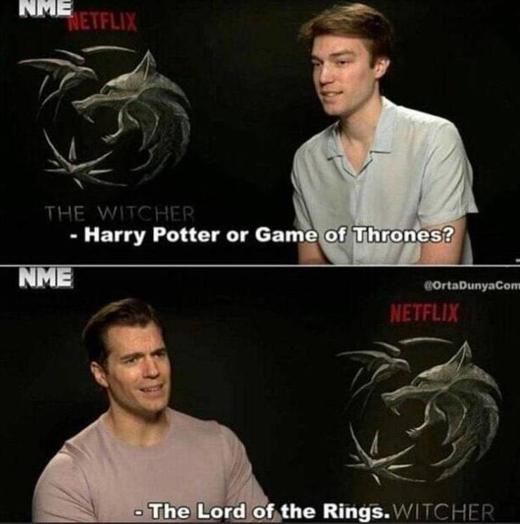 Return Of “The Lord Of The Rings” Memes!