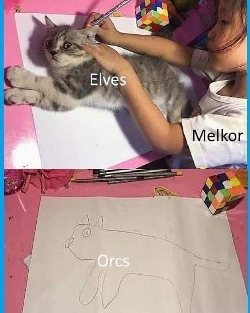 Return Of “The Lord Of The Rings” Memes!