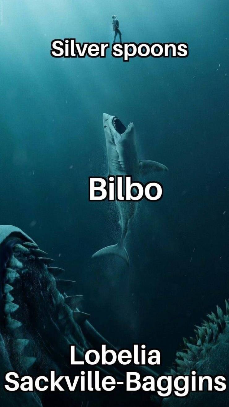 Return Of “The Lord Of The Rings” Memes!