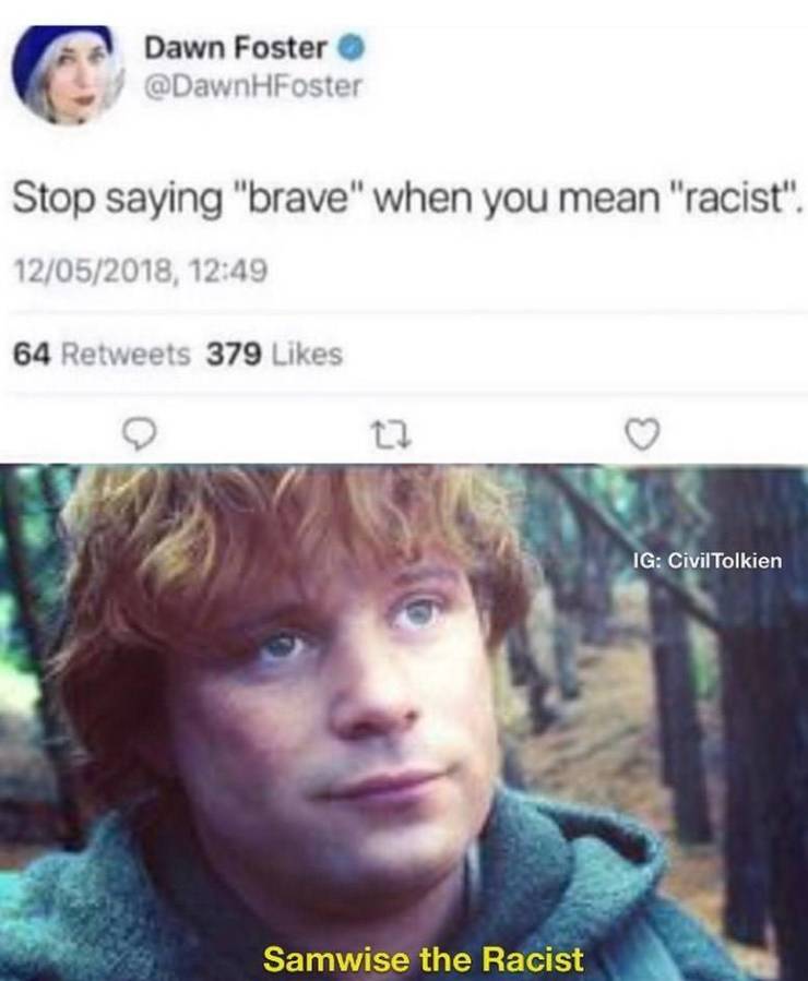 Return Of “The Lord Of The Rings” Memes!
