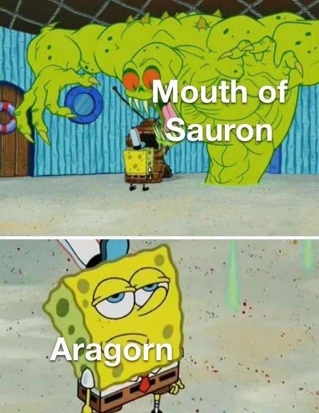 Return Of “The Lord Of The Rings” Memes!