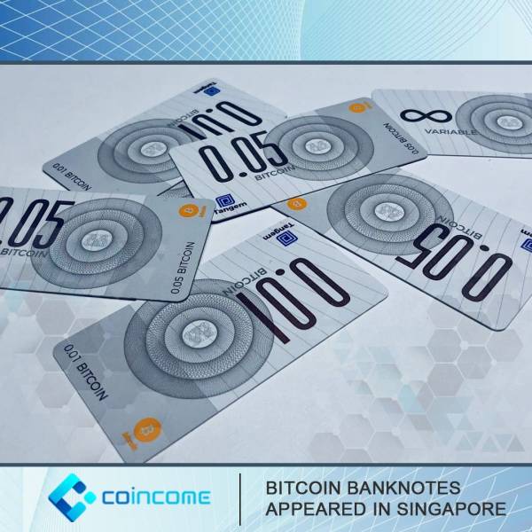 These Are Some Cool-Looking Banknotes!