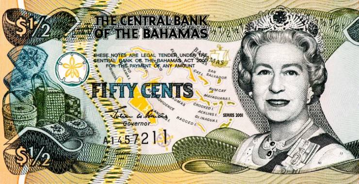 These Are Some Cool-Looking Banknotes!