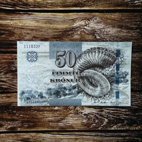 These Are Some Cool-Looking Banknotes!