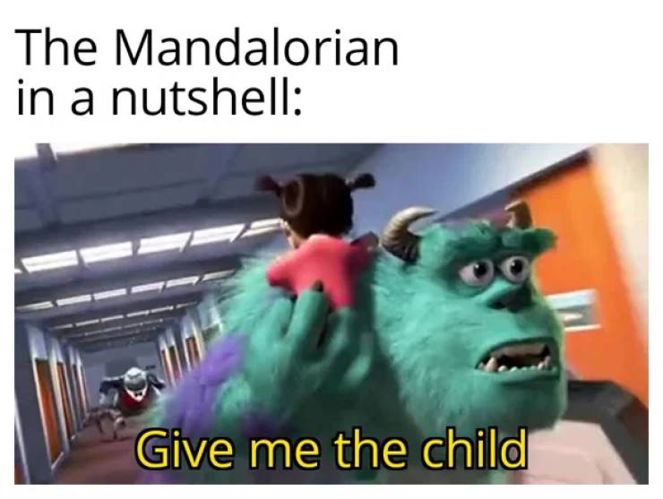 Wait For The New “Mandalorian” With These Memes Wait For The New “Mandalorian” With These Memes