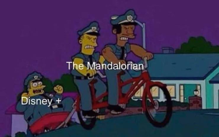 Wait For The New “Mandalorian” With These Memes