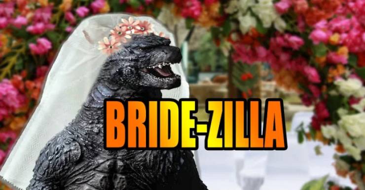 Bridezillas Are Ruthless…