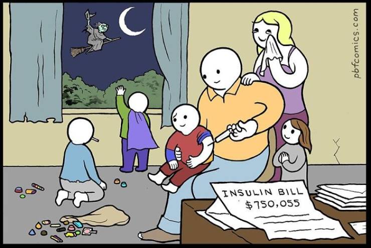 “Perry Bible Fellowship” Comic Endings Cannot Be Predicted!