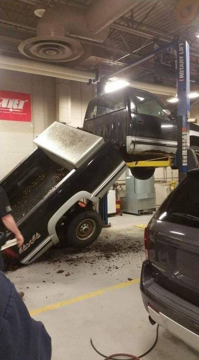 The Definition Of A Bad Day