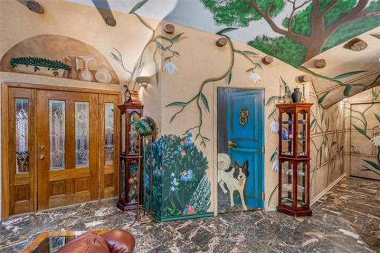 This $2.25 Million House Is Built Entirely Underground!