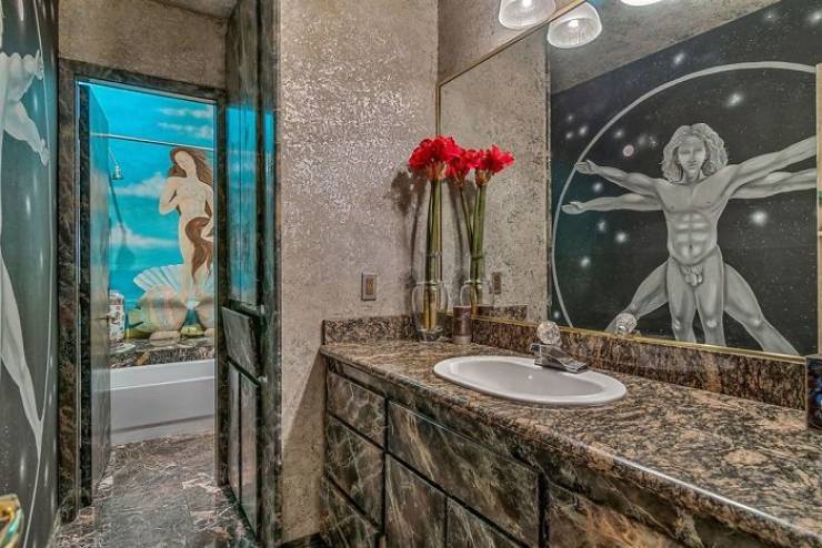 This $2.25 Million House Is Built Entirely Underground!