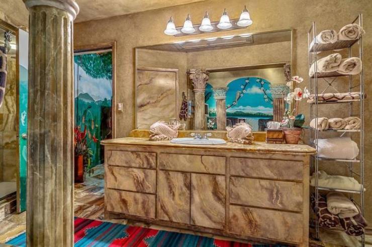 This $2.25 Million House Is Built Entirely Underground!