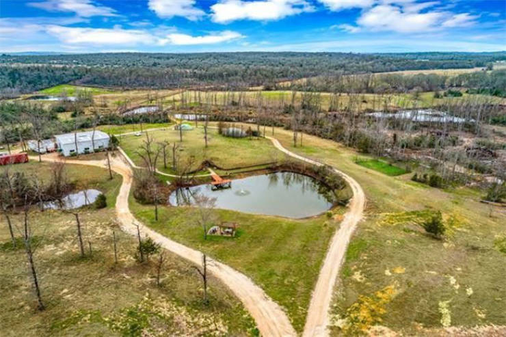This $2.25 Million House Is Built Entirely Underground!