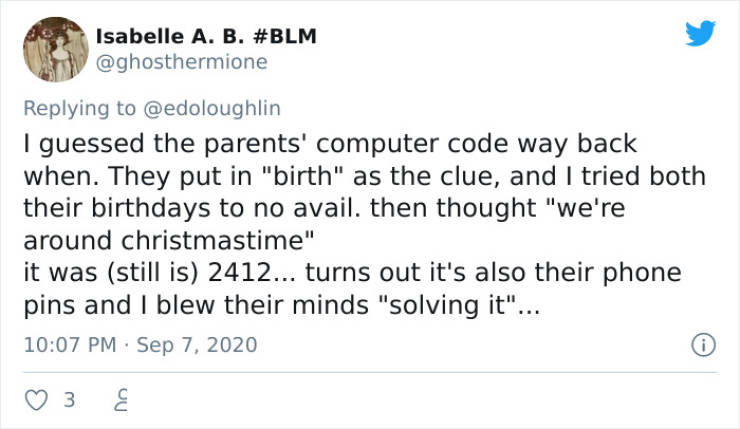 When Kids Are Smarter Than Their Own Parents…