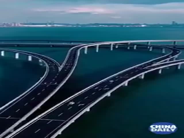 Incredible Chinese Bridges