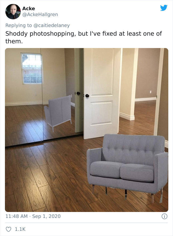There’s Absolutely No Photoshop In This House Listing!