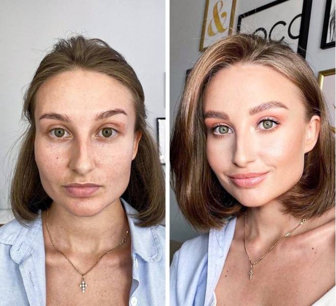 This Make-Up Artist Can Transform Literally Anyone!