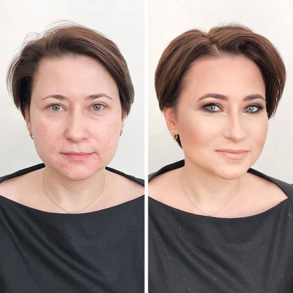 This Make-Up Artist Can Transform Literally Anyone!