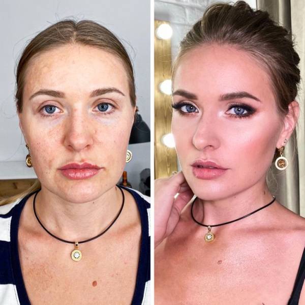 This Make-Up Artist Can Transform Literally Anyone!